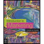 Introduction to Marketing   With Student Study Guide and CD