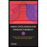 Nano CMOS Design for Manufacturability