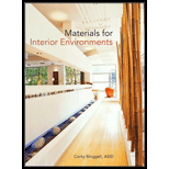 Materials for Interior Environments