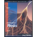 Fundamentals of Physics, Volume 1   With Walk.  Flying