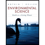 Environmental Science  Earth as a Living Planet