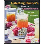 Meeting Planners Guide to Catered Events