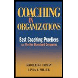 Coaching in Organizations