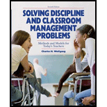 Solve Discipline and Classroom Management