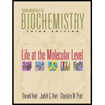 Fundamentals of Biochemistry Life at the Molecular level