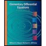 Elementary Diff. Equations and Bound. Value Prob.  Pkg.