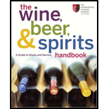 Wine, Beer, and Spirits Handbook A Guide to Styles and Service