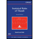 Statistical Rules of Thumb