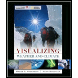 Visualizing Weather and Climate (Paperback)