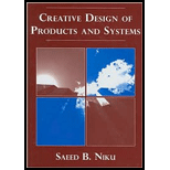 Creative Design of Products and Systems