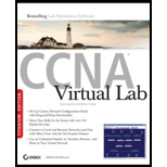 CCNA Virtual Lab, Titanium Edition  CD (Sw)