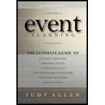 Event Planning