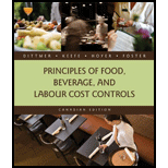 Principles of Food, Beverage and Labor (Canadian)