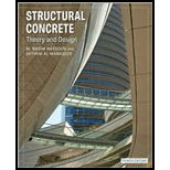 Structural Concrete  Theory and Design