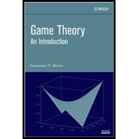 Game Theory An Introduction