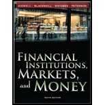 Financial Institutions, Markets, and Money