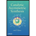 Catalytic Asymmetric Synthesis