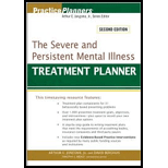 Severe and Persistent Mental Illness Treatment Planner