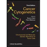 Cancer Cytogenetics