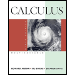 Calculus  Multivariable Version