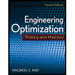 Engineering Optimization  Theory and Practice