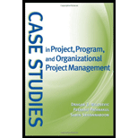 Case Studies in Project, Program, and Organizational Project Management