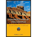 FPGA Prototyping Using VHDL Examples