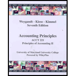 Accounting Principles   Acct221 (Custom Package)