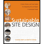 Sustainable Site Design