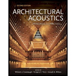 Architectural Acoustics Principles and Practice