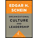 Organizational Culture and Leadership