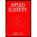 Applied Elasticity