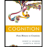 Cognition From Memory to Creativity