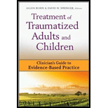 Treatment of Traumatized Adults and Children