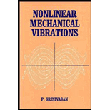 Nonlinear Mechanical Vibrations