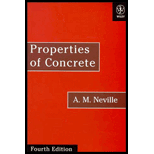 Properties of Concrete  The Final Edition