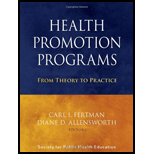 Health Promotion Programs