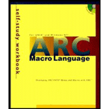 Arc Macro Language   With CD