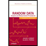 Random Data Analysis and Measurement Procedures