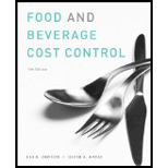 Food and Beverage Cost Control   Text