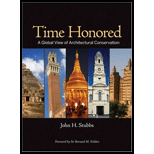 Time Honored A Global View of Architectural Conservation Parameters, Theory, and Evolution of an Ethos