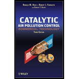 Catalytic Air Pollution Control