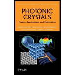 Photonic Crystals, Theory, Applications and Fabrication