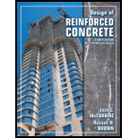 Design of Reinforced Concrete