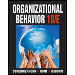 Organizational Behavior (Loose)   With Binder