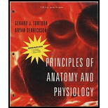 Principles of Anatomy and Physiology   With Access Card and Atlas (Looseleaf)