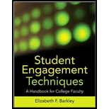 Student Engagement Techniques