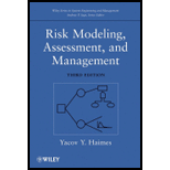 Risk Modeling, Assessment, and Management