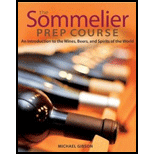 Sommelier Prep Course