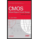 CMOS Mixed Signal Circuit Design